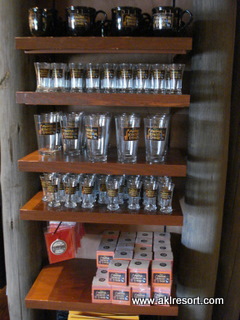 Animal Kingdom Lodge logo merchandise